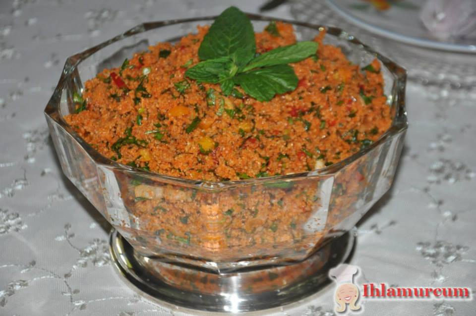 Kısır Salatası