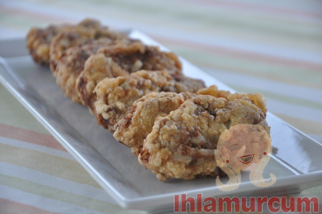 Kadınbudu Köfte