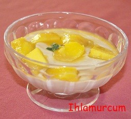 Mangolu Puding