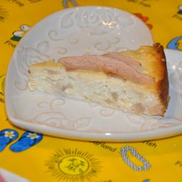 Armutlu Cheesecake (Bisküvisiz)